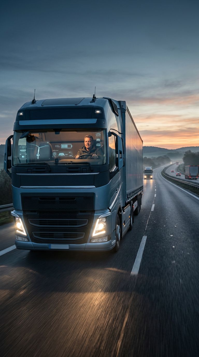 Von Stillstand zu Abenteuer