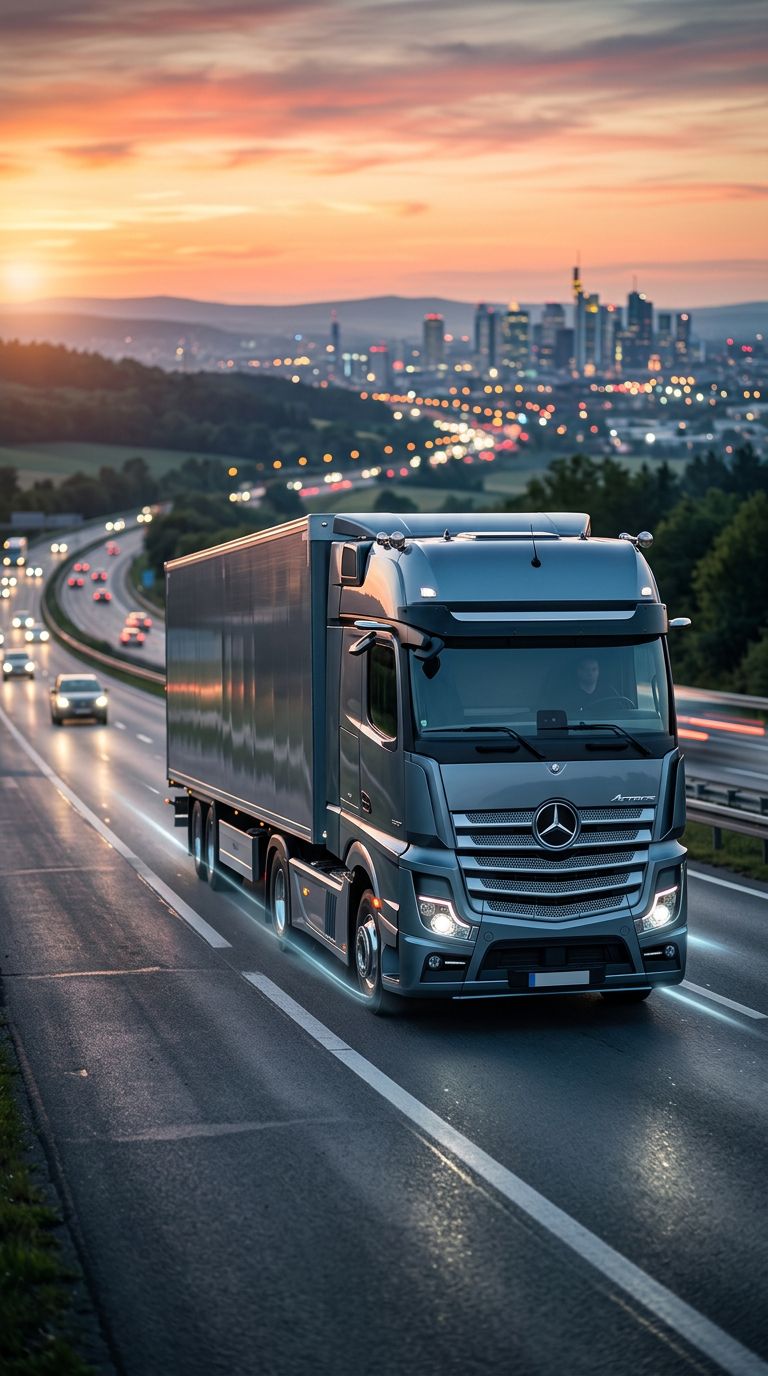 Von der Last zur Lust am Fahren