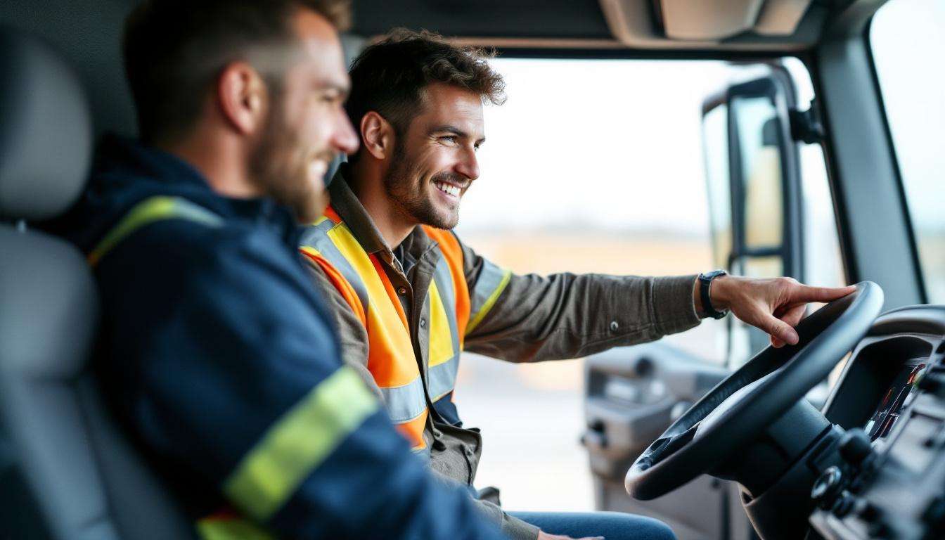 Turbo-Ausbildung mit Vollbetreuung
