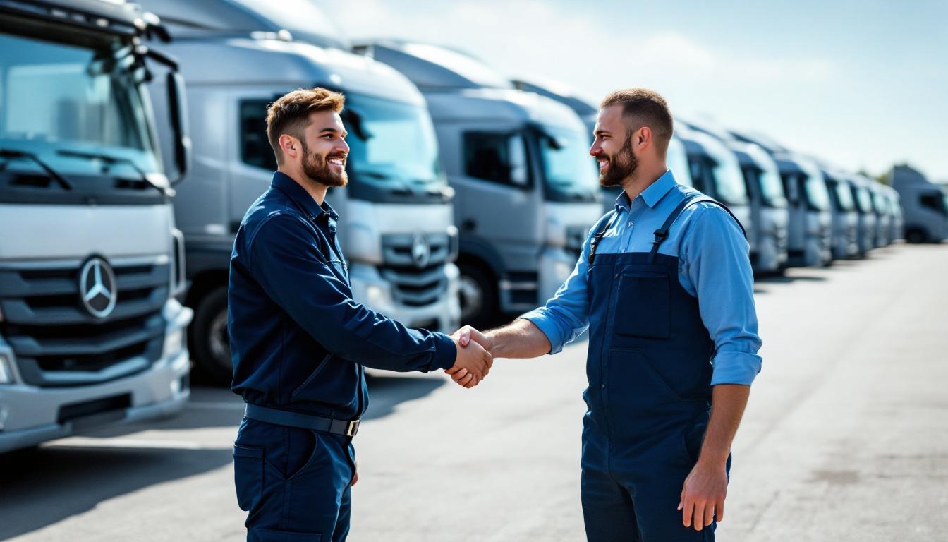 Jobmatching & erster Einsatz